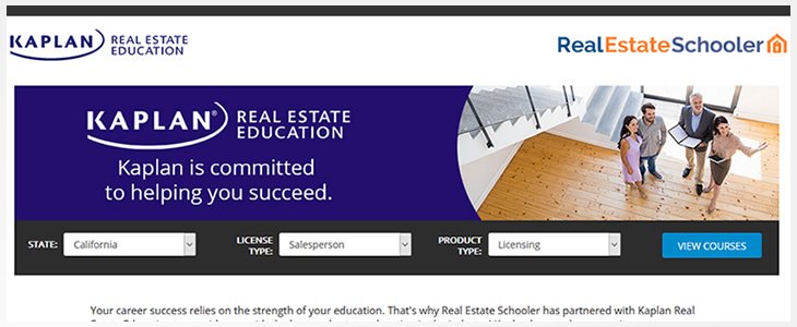 Kaplan Real Estate review