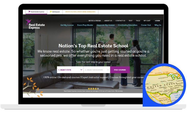 5 Best Online Real Estate Schools In The United States For 2021