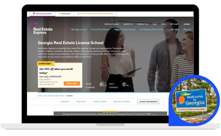 The 7 Best Online Real Estate Schools In Georgia In 2021