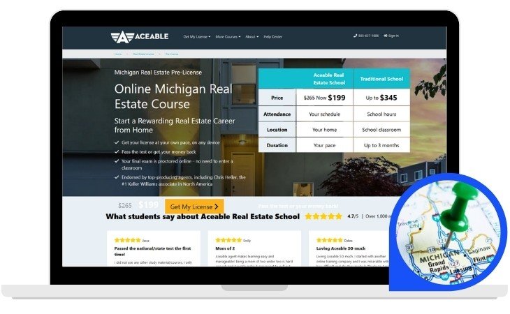 6 Best Online Michigan Real Estate Schools In 2021