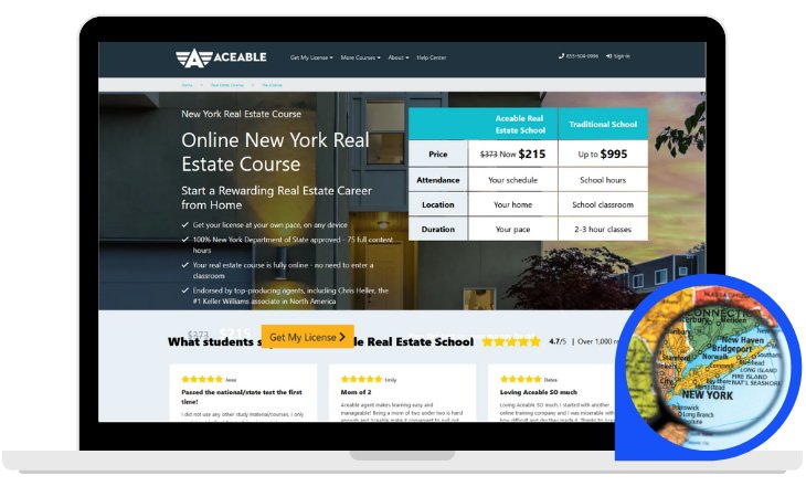 The 7 Best New York Online Real Estate Schools Compared