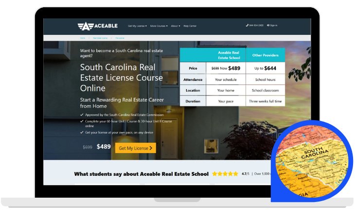 8 Best Online Real Estate Schools In South Carolina